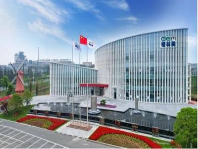 格林美：固态电池用正极材料实现吨级以上产品出货
