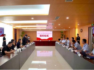 惠丰钻石联合国机金刚石，助推超硬材料产业升级
