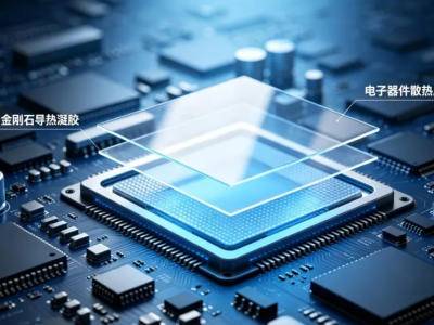 晶刚为径，导热以恒——金刚石导热填料的散热革命