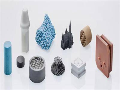 Lithoz陶瓷材料收入上半年增长40%