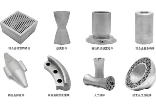 熔点3400℃的钨，怎么打印？难熔金属增材制造的破局之道