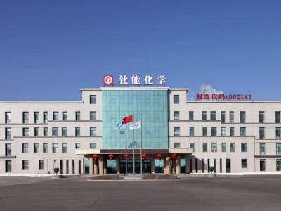 总投资超110亿元！钛能化学拟建年产60万吨磷酸铁等项目