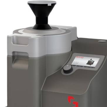 德国飞驰Fritsch P-14高速旋转粉碎机：实验室样品预处理的“全能研磨手”