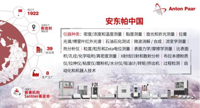 以精度为锚，突破边界：安东帕百年精密测量的产业传奇