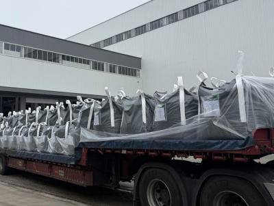 年产35万吨高压实磷酸铁锂项目建成投产！ 