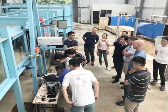 重新定义雾滴测量标准：欧美克DP-02如何用原位技术破解工业喷雾质控的深层痛点
