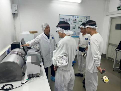 从青岛雀巢到利洁时益节：百特粉体检测方案为食品健康行业精准把关