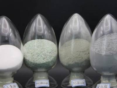 从碳化硅粉体到高纯合成砂，天津这个项目藏不住了！