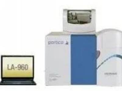 粒径分析仪器供应商：HORIBA入驻粉享通