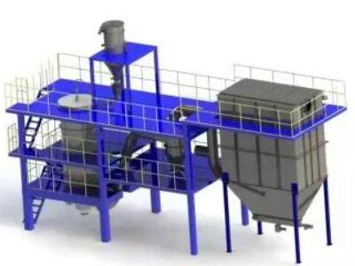 粉体粉碎、分级设备供应商：沈阳鑫格尔粉体科技有限公司入驻粉享通