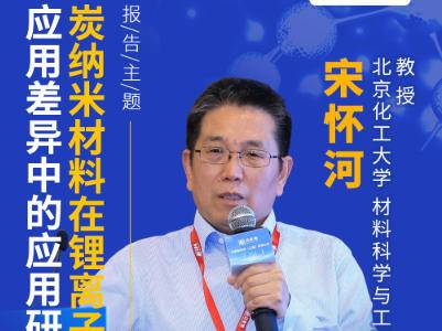 炭纳米材料在锂离子电池负极中的应用研究