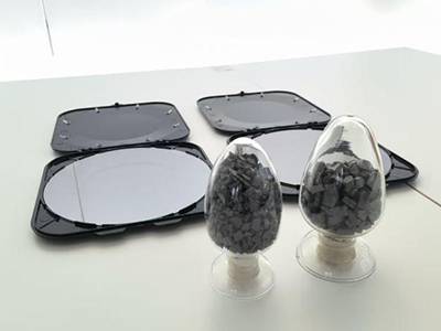 总投资约5.5亿元！光学碳化硅AR眼镜片项目落户浙江