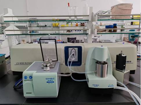 测什么看什么：欧美克LS-909 II与PIP9.1双维度颗粒表征系统进驻哈尔滨高校 助力科研质控升级