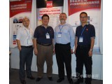 泽华公司参加IPB 2011上海国际粉体展