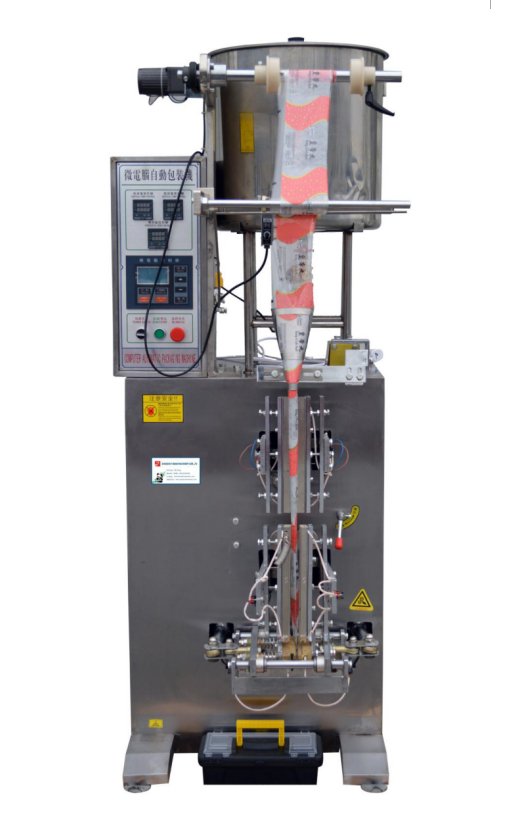 330y果冻条包装机