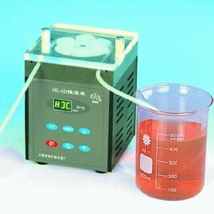 HL-1B单通道数显蠕动泵/恒流泵/输液泵_报价-上海楚定分析仪器有限公司