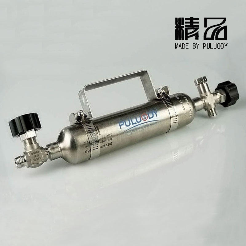天然气采样钢瓶_报价-普洛帝中国服务中心/普洛帝测控技术有限公司