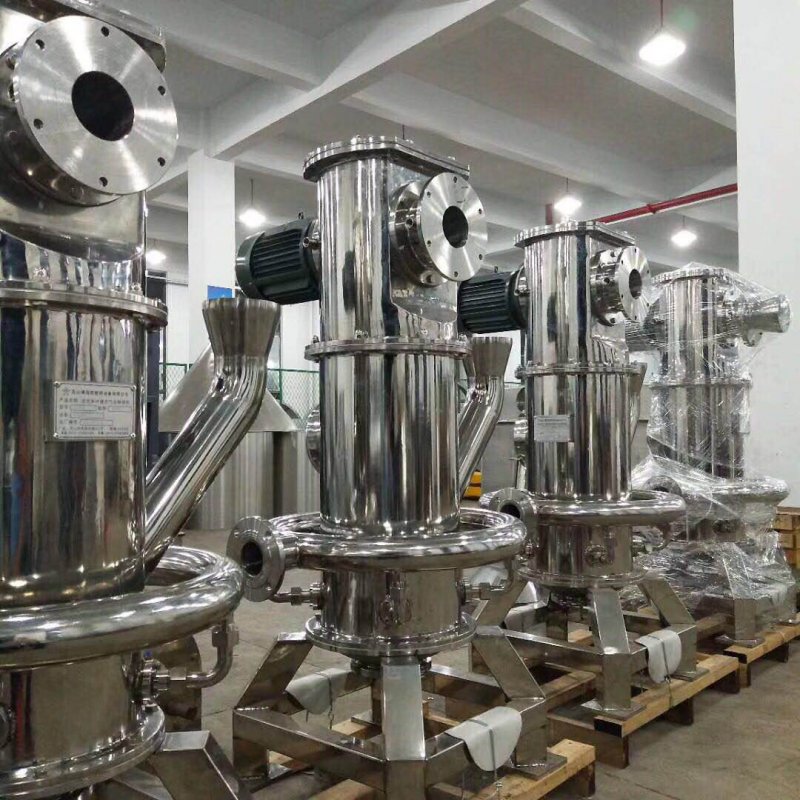 颜料3000目气流粉碎机超细气流磨