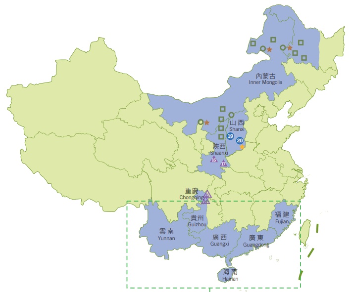 加速对"石材产业布局"和"钙基材料产业探索"-要闻-资讯-中国粉体网