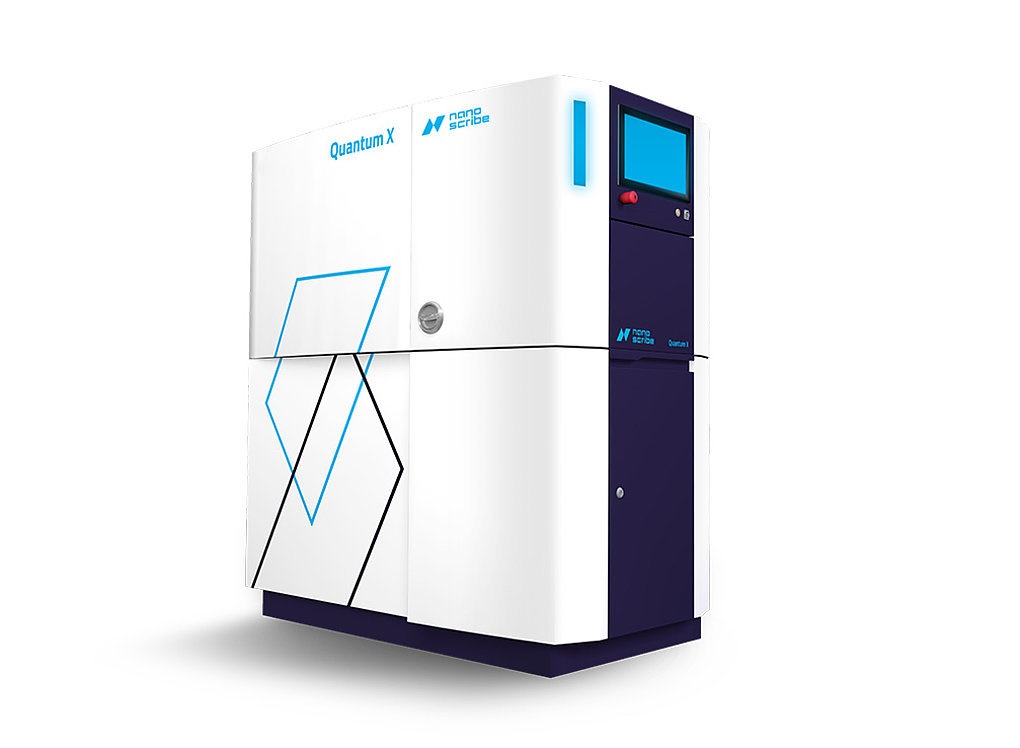 Nanoscribe超高速双光子灰度光刻技术微纳3D打印设备_报价-nanoscribe