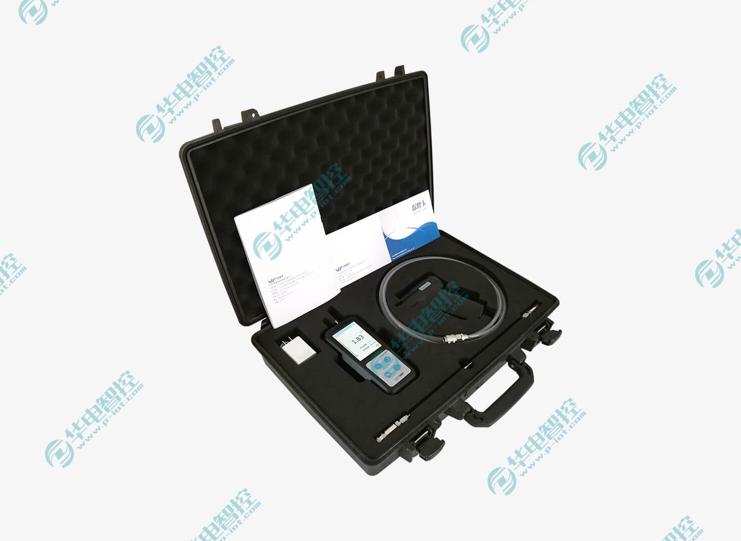 便携式TVOC检测仪TVOC-600-9_报价-华电智控(北京)技术有限公司