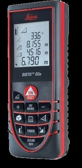D3a型测距仪-参数-价格-中国粉体网