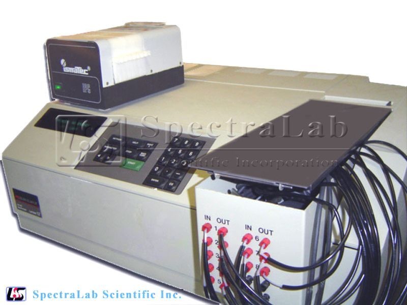 二手PerkinElmer Lambda 12紫外可见分光光度计_报价-SpectraLab Scientific Inc.