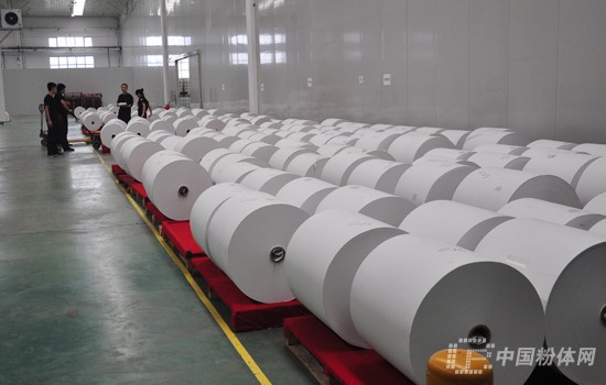 石头纸艰难中执着前行 - 中国粉体网