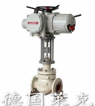 进口精小型电动调节阀