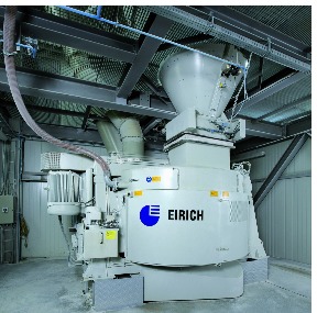 爱立许混砂机转子搅拌叶片