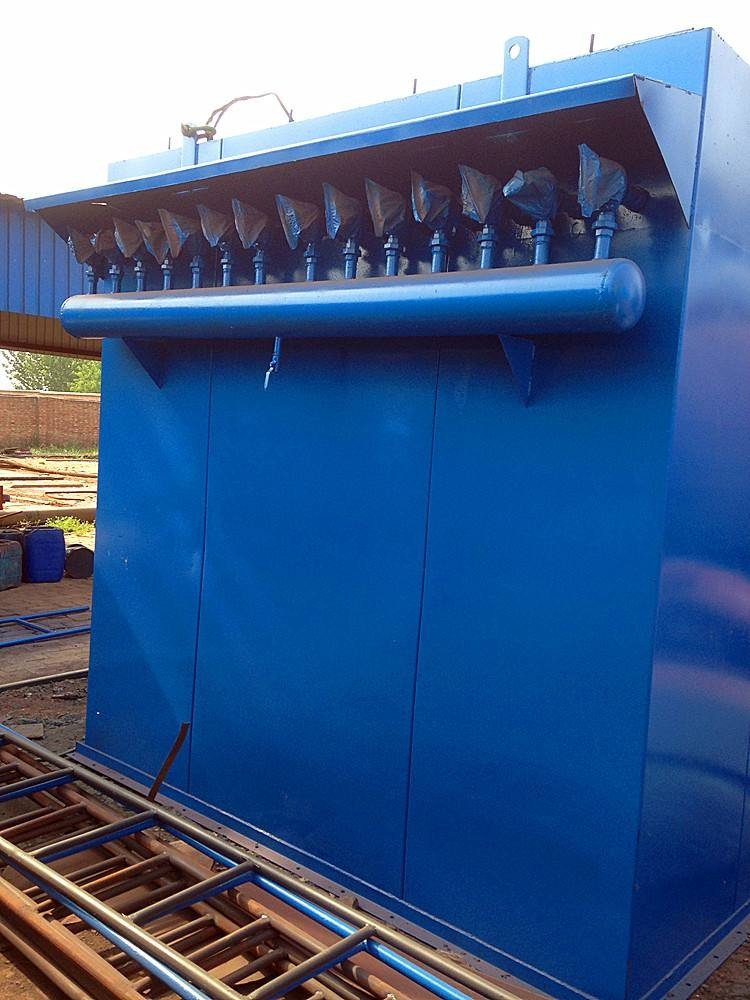 pl单机布袋除尘器_泊头市富泰环保设备有限公司销售三部