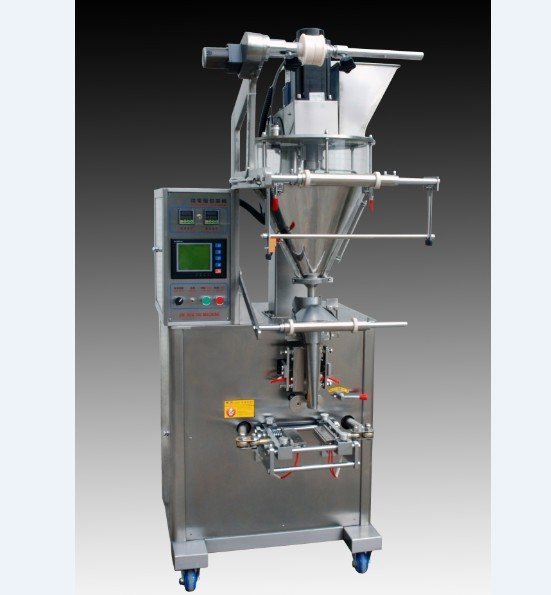 粉体包装设备-全自动粉末小剂量袋装机_产品详情